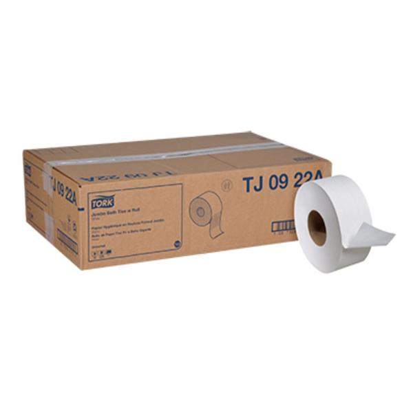 Toilet Tissue Tork Universal White 2 Ply 12/Ca